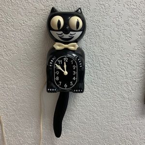 Kit cat klock clock original RESTORED
